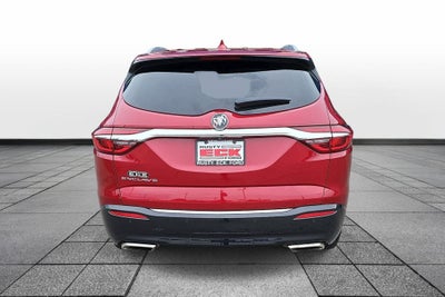 2021 Buick Enclave Preferred
