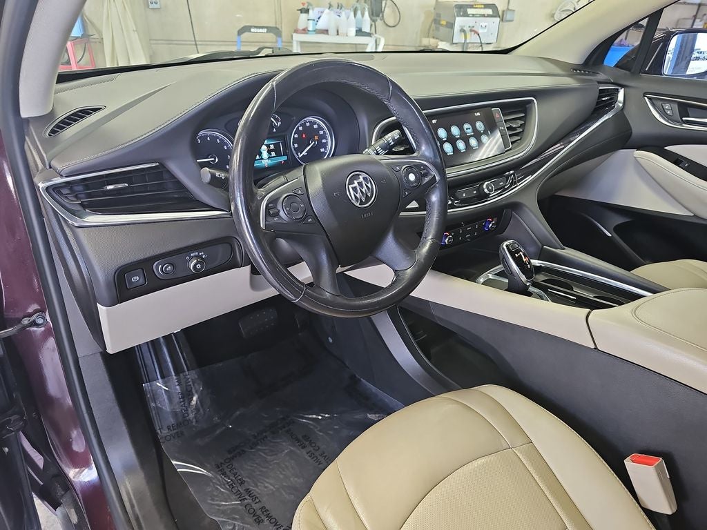 2019 Buick Enclave Essence
