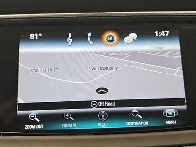 2019 Buick Enclave Essence