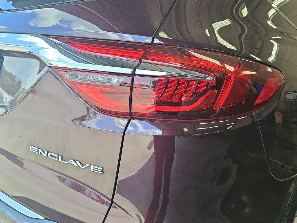 2019 Buick Enclave Essence