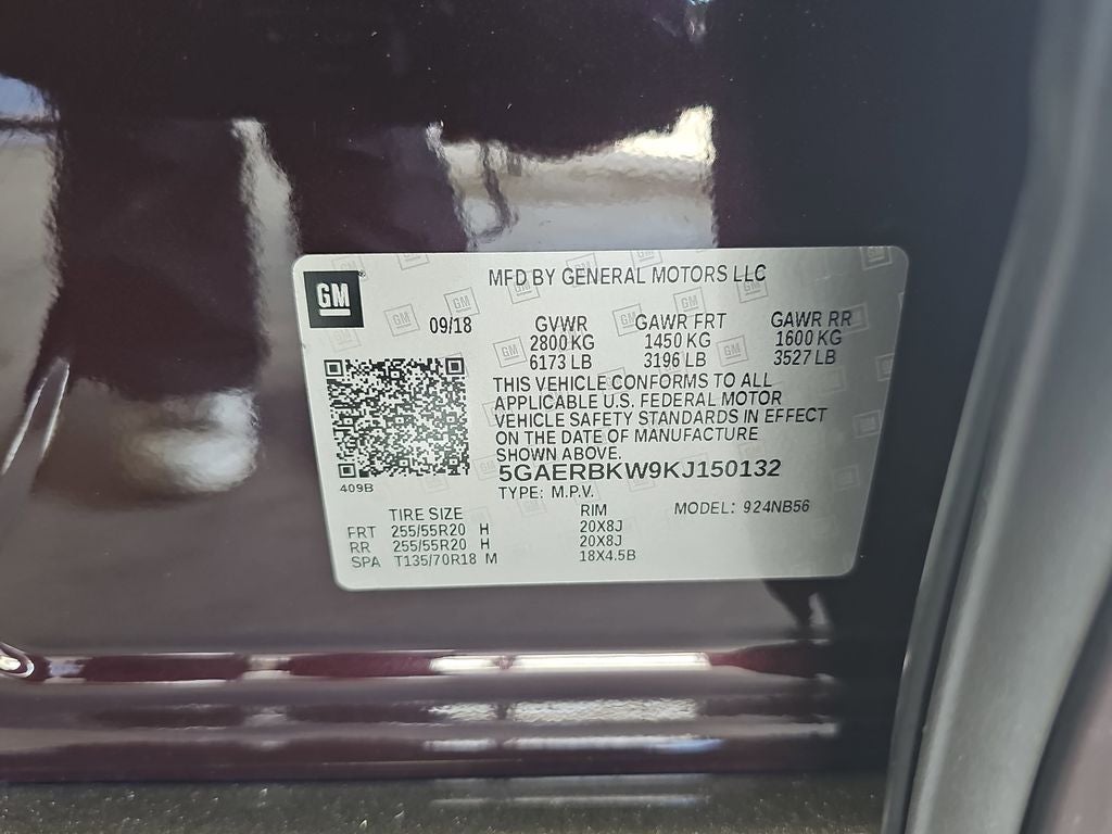 2019 Buick Enclave Essence