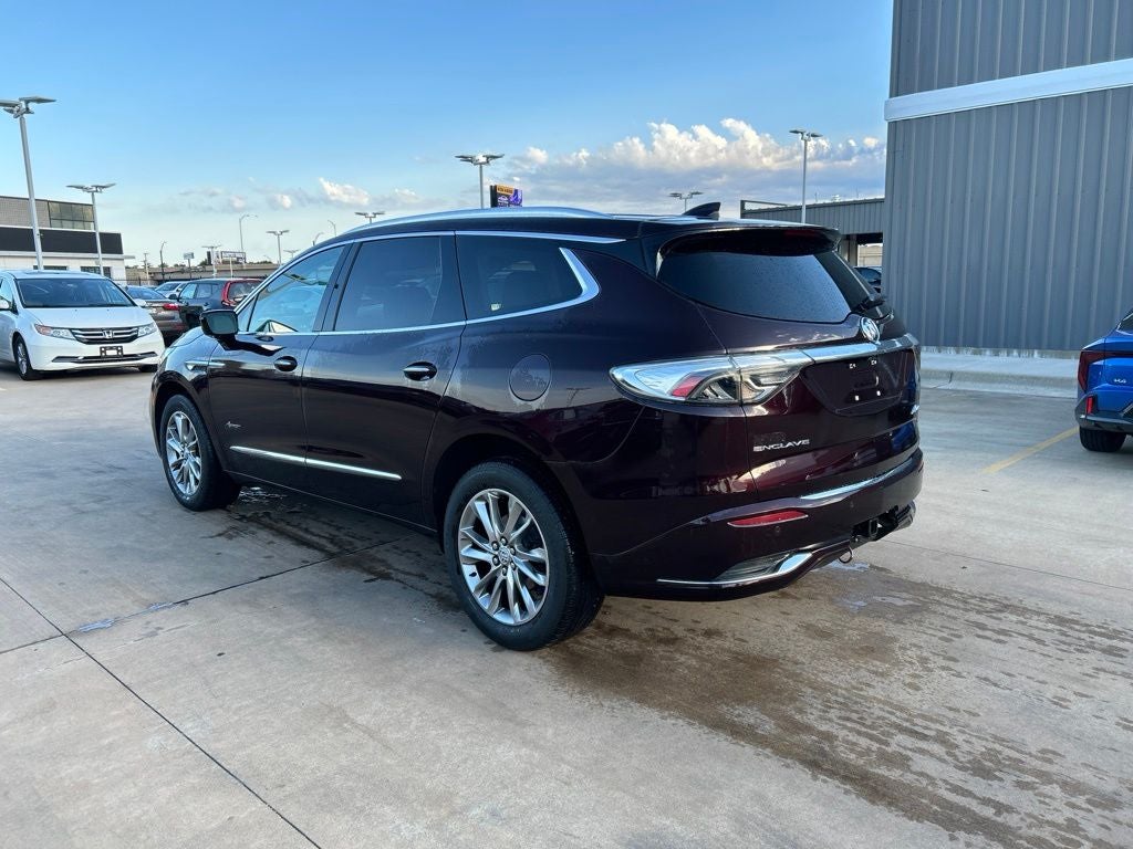 2023 Buick Enclave Avenir