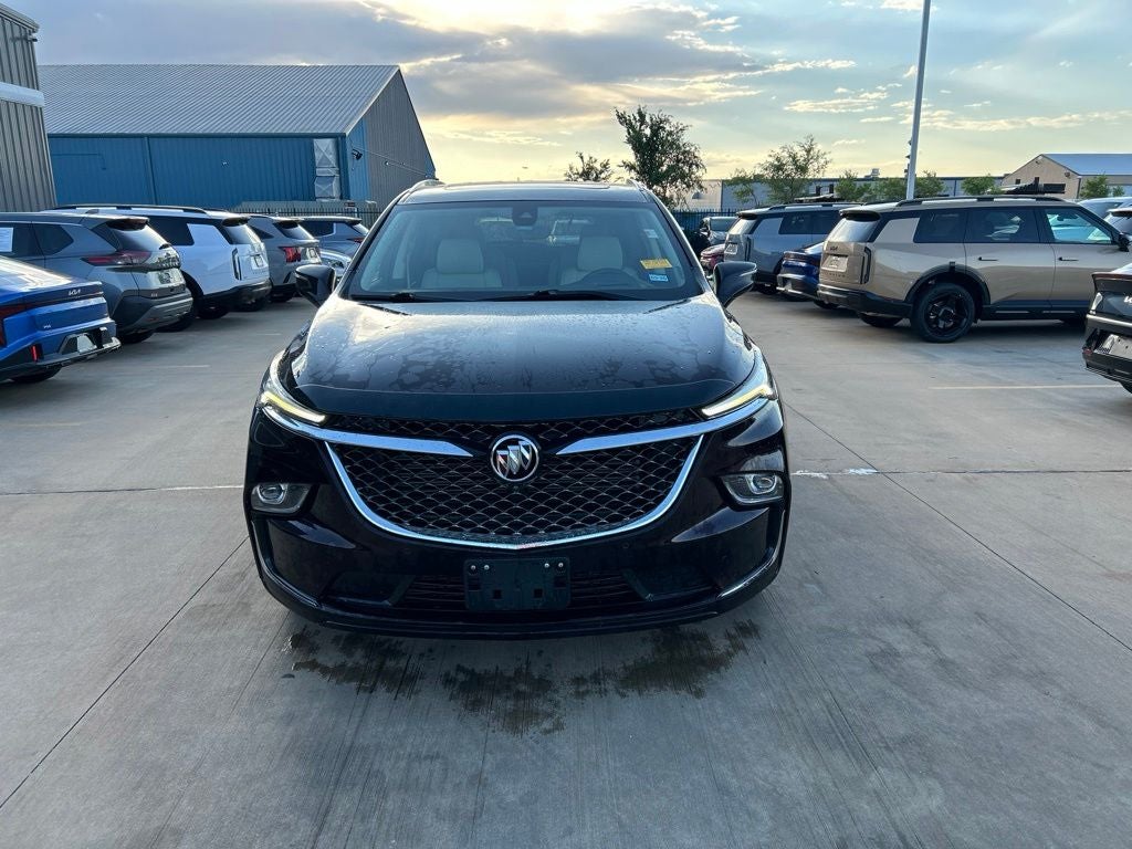 2023 Buick Enclave Avenir