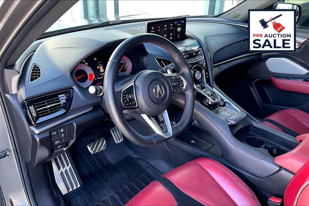 2024 Acura RDX A-Spec Package SH-AWD
