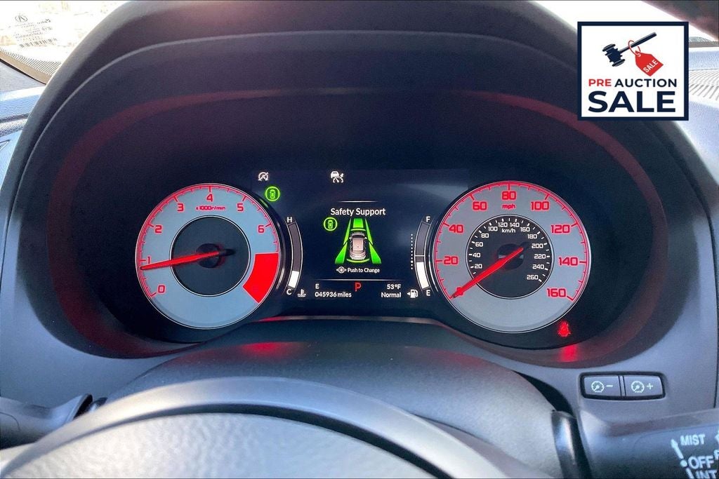 2024 Acura RDX A-Spec Package SH-AWD