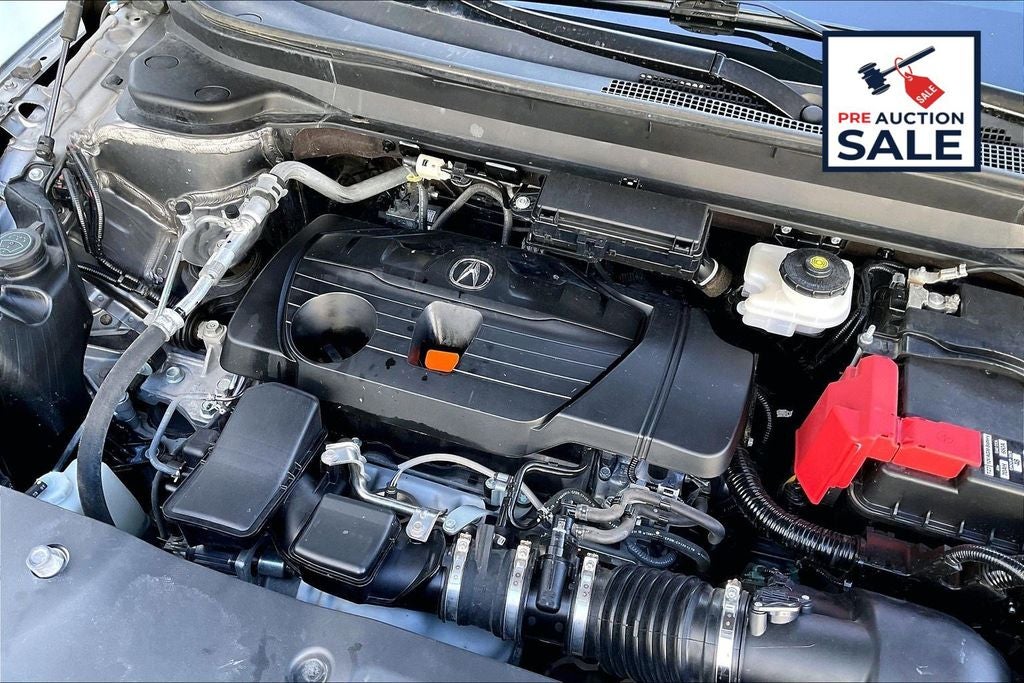 2024 Acura RDX A-Spec Package SH-AWD