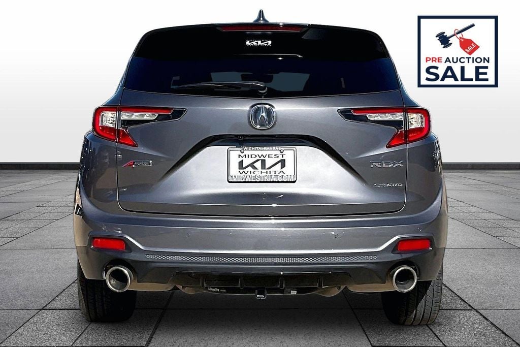 2024 Acura RDX A-Spec Package SH-AWD
