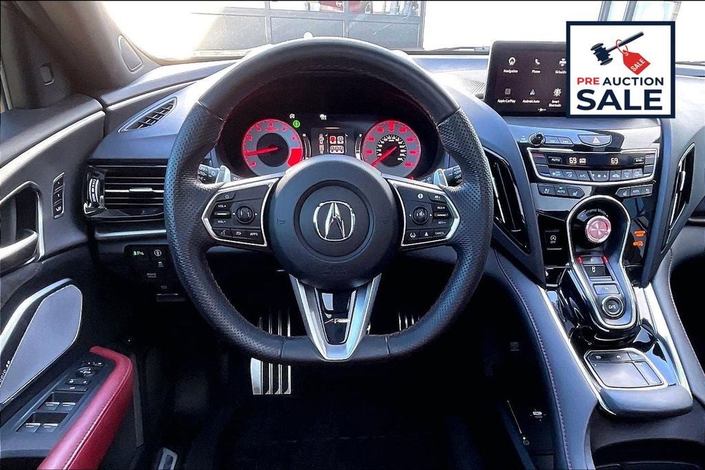 2024 Acura RDX A-Spec Package SH-AWD