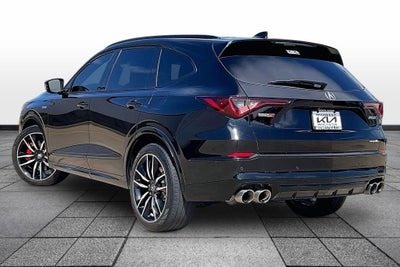 2022 Acura MDX Type S w/Advance Package SH-AWD