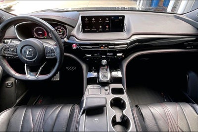2022 Acura MDX Type S w/Advance Package SH-AWD