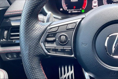 2022 Acura MDX Type S w/Advance Package SH-AWD