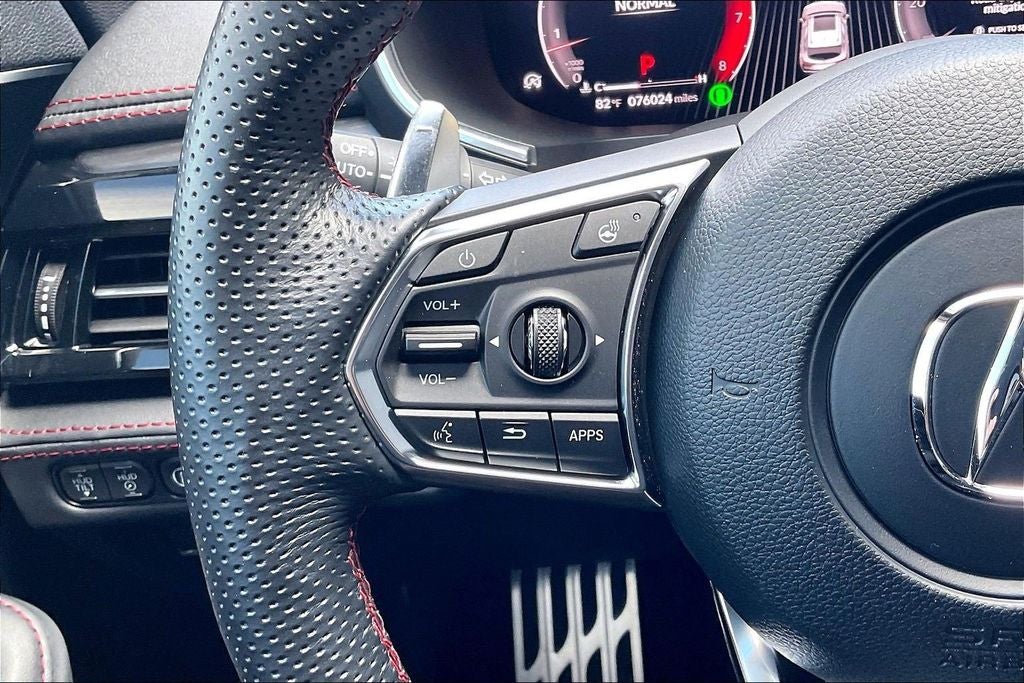 2022 Acura MDX Type S w/Advance Package SH-AWD