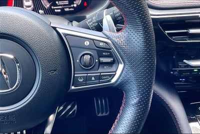 2022 Acura MDX Type S w/Advance Package SH-AWD