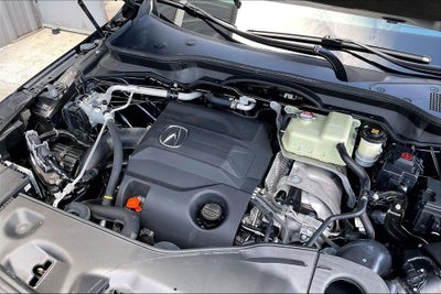 2022 Acura MDX Type S w/Advance Package SH-AWD