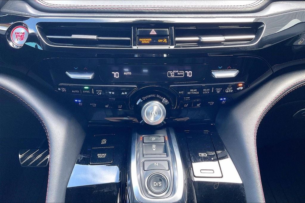2022 Acura MDX Type S w/Advance Package SH-AWD