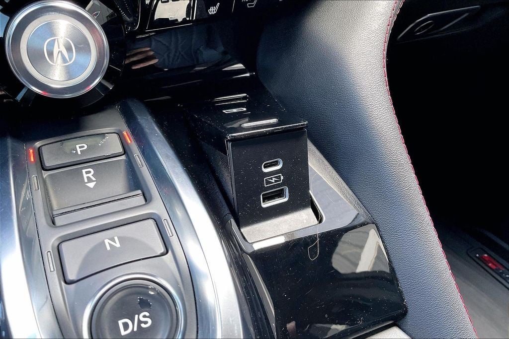 2022 Acura MDX Type S w/Advance Package SH-AWD