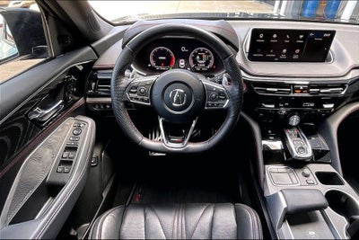 2022 Acura MDX Type S w/Advance Package SH-AWD
