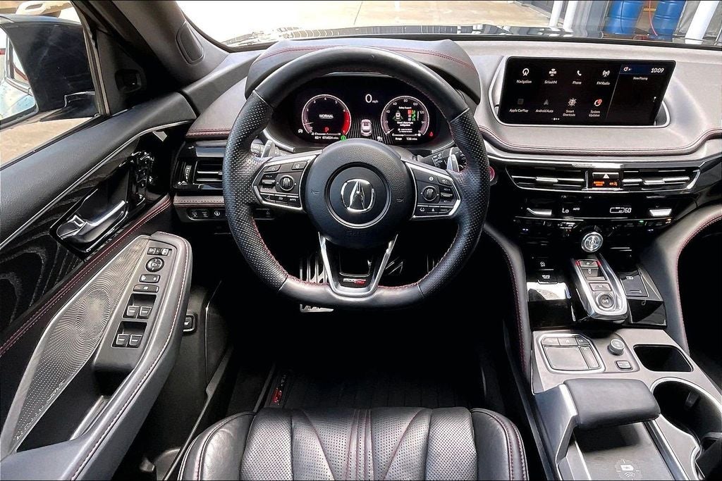 2022 Acura MDX Type S w/Advance Package SH-AWD