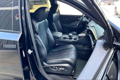 2022 Acura MDX Type S w/Advance Package SH-AWD