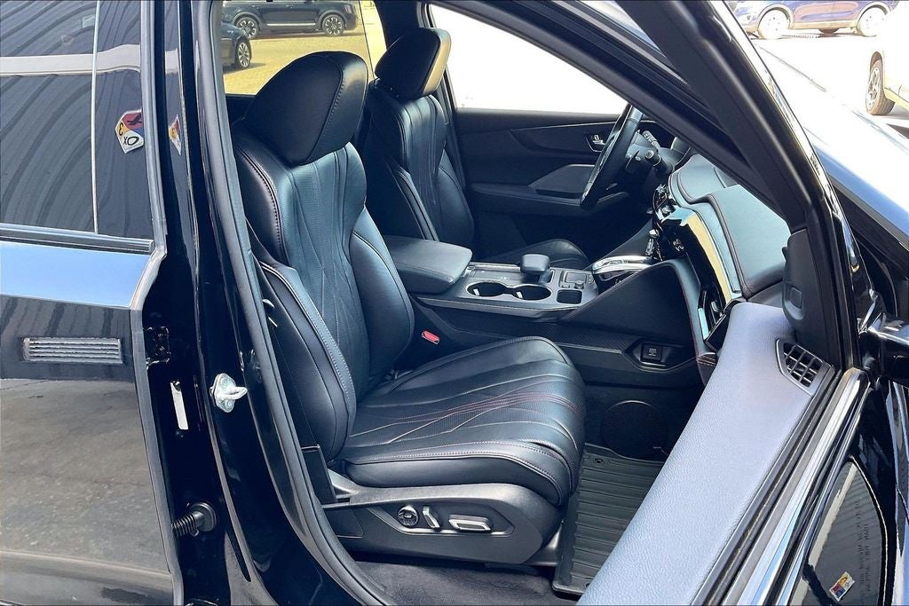 2022 Acura MDX Type S w/Advance Package SH-AWD