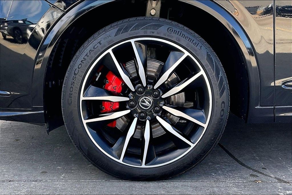 2022 Acura MDX Type S w/Advance Package SH-AWD