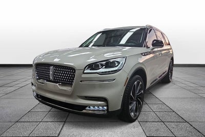 2022 Lincoln Aviator Reserve