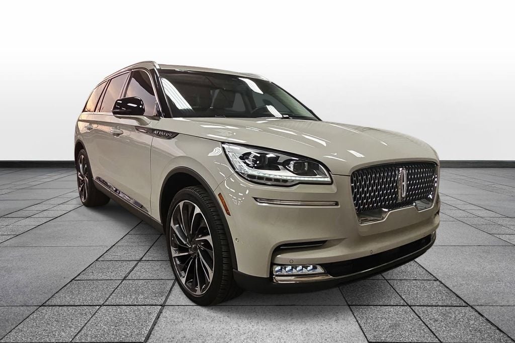 2022 Lincoln Aviator Reserve