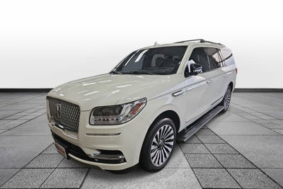 2020 Lincoln Navigator L Reserve