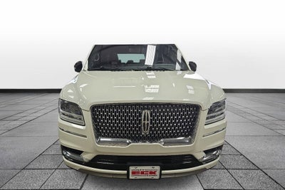 2020 Lincoln Navigator L Reserve