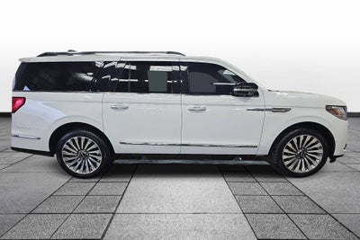 2020 Lincoln Navigator L Reserve