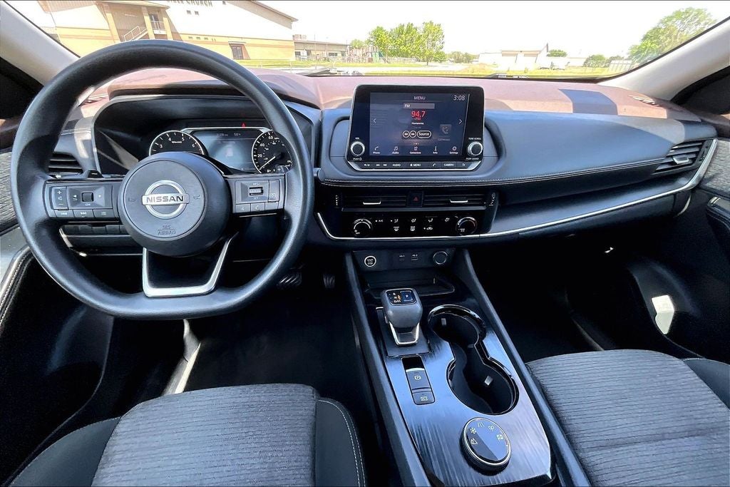2021 Nissan Rogue S