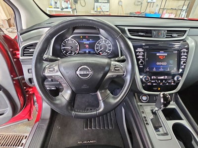 2023 Nissan Murano SV