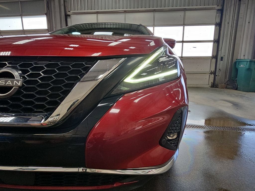 2023 Nissan Murano SV