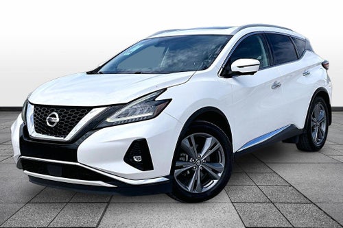 2020 Nissan Murano Platinum