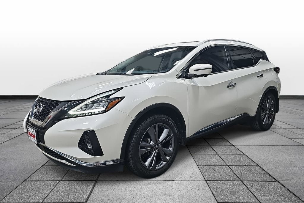 2021 Nissan Murano Platinum