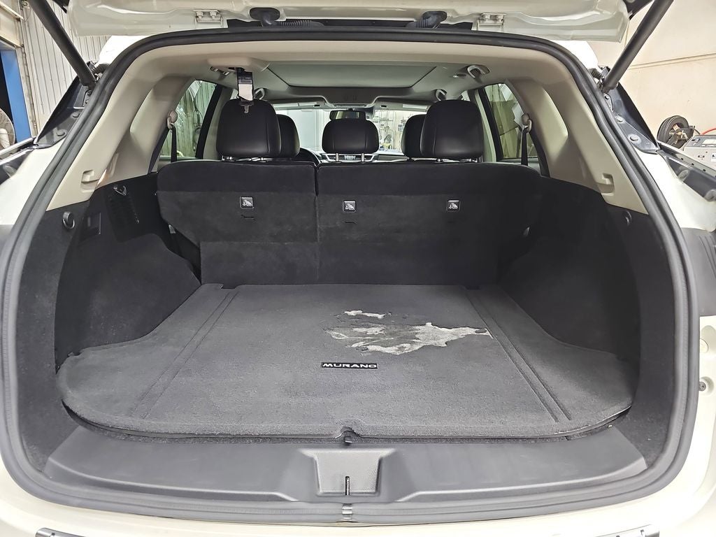 2021 Nissan Murano Platinum