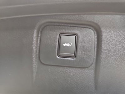 2021 Nissan Murano Platinum