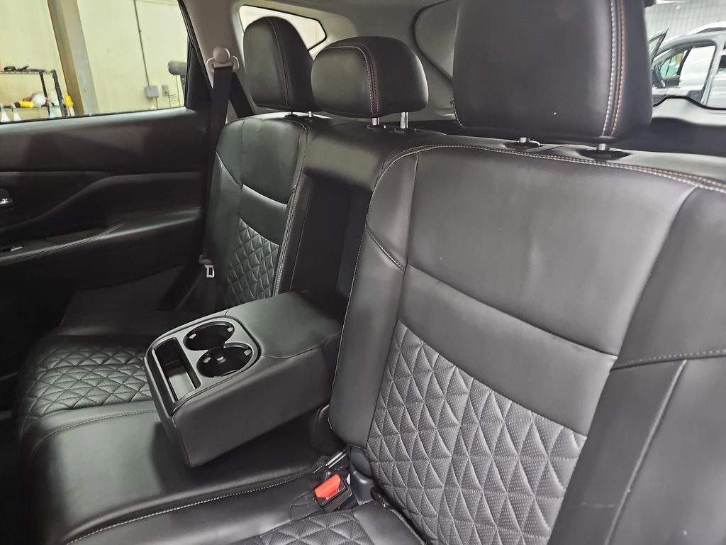 2021 Nissan Murano Platinum