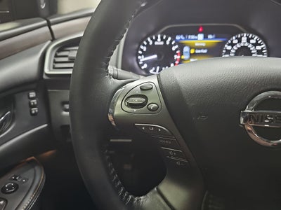 2021 Nissan Murano Platinum