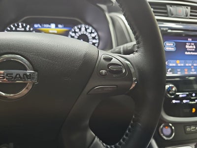 2021 Nissan Murano Platinum