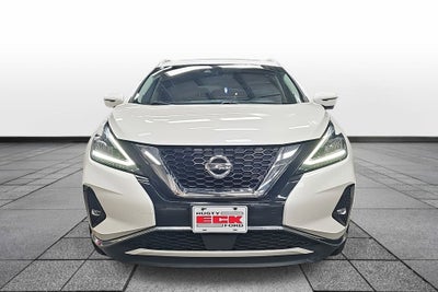 2021 Nissan Murano Platinum