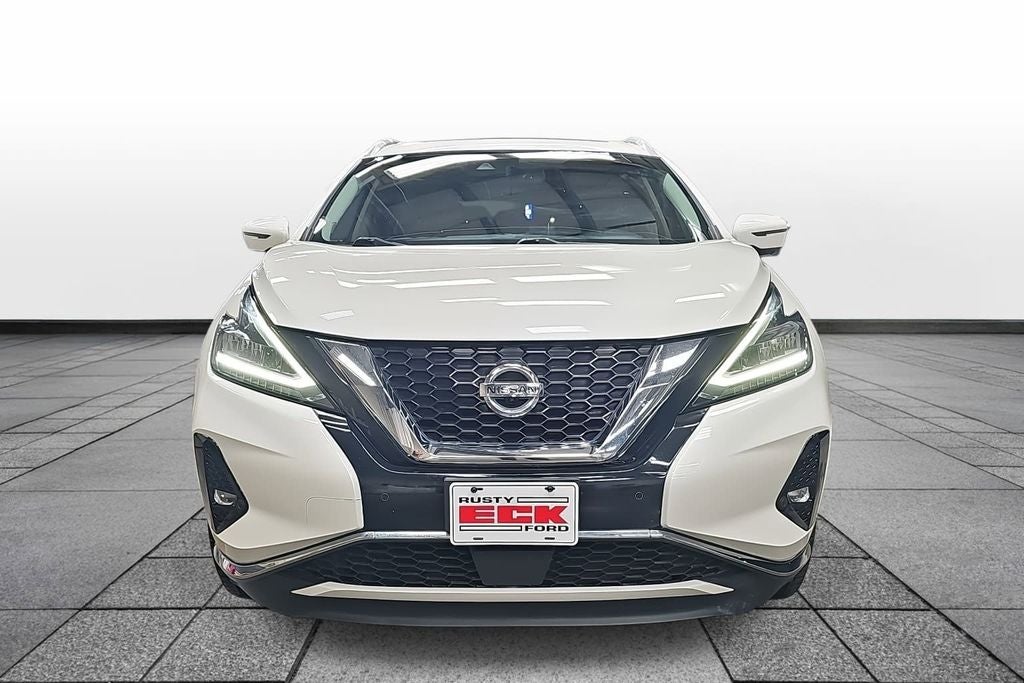 2021 Nissan Murano Platinum