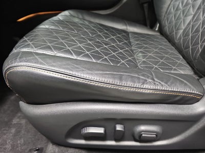 2021 Nissan Murano Platinum