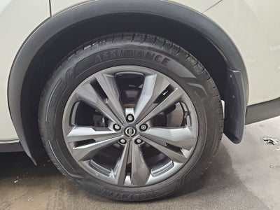 2021 Nissan Murano Platinum