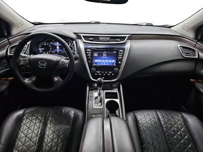 2021 Nissan Murano Platinum