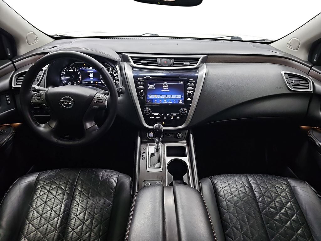 2021 Nissan Murano Platinum