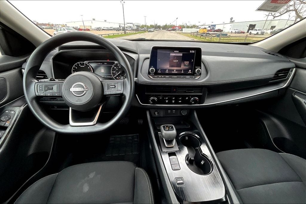 2024 Nissan Rogue S