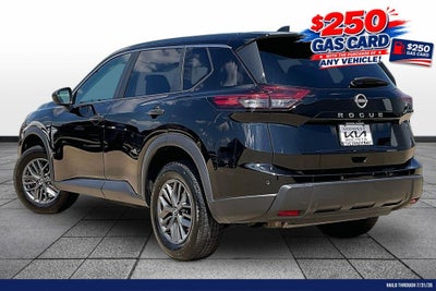 2024 Nissan Rogue S