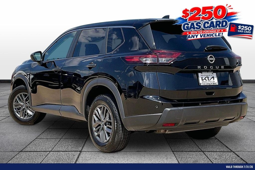 2024 Nissan Rogue S
