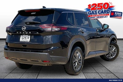 2024 Nissan Rogue S
